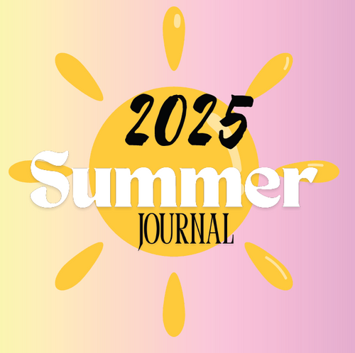 Kids' Summer Activity Journal